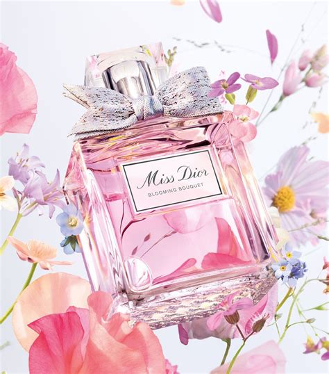 parfum dior blooming|miss dior bouquet.